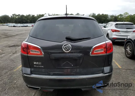 2017 Buick Enclave z USA, uszkodzony, nr VIN 5GAKRBKD0HJ103761
